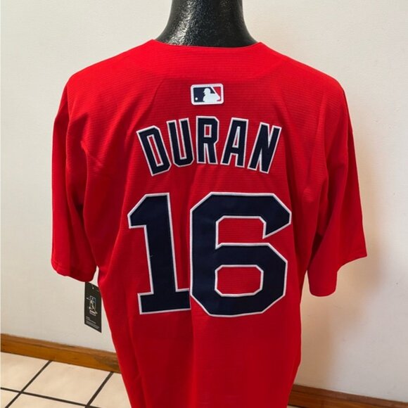 Boston Red Sox Jarren Duran # 16 Jersey , Unisex - Picture 7 of 13